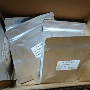 Slupp 332 Raw Powder Bulk LNpeptide! this is a photo of the official LNpeptide